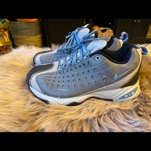 Nike All Conditions Gear Weatherproof Boots.